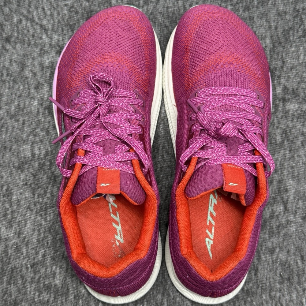 Altra Running Shoes Womens 8.5 Magenta Escalante 3 Road Sneakers AL0A7R71530 - Picture 6 of 8
